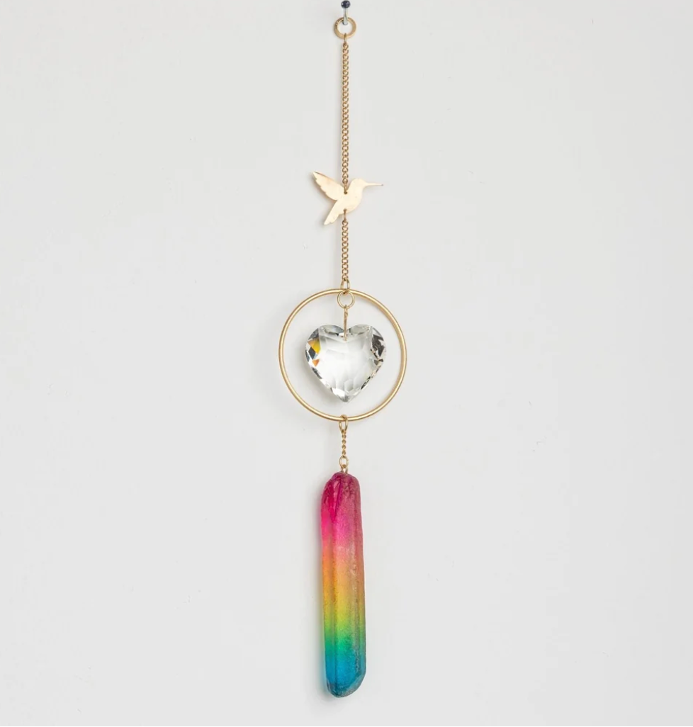 Stone Suncatcher