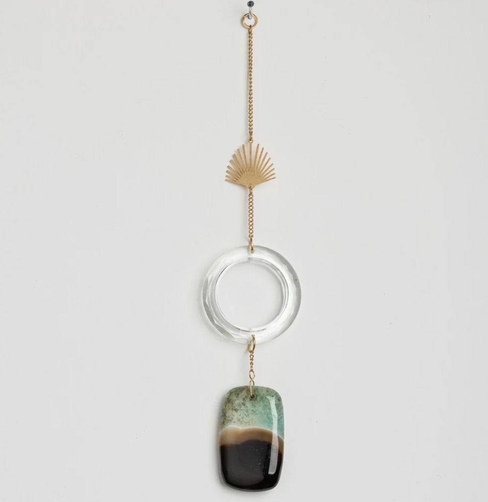 Stone Suncatcher