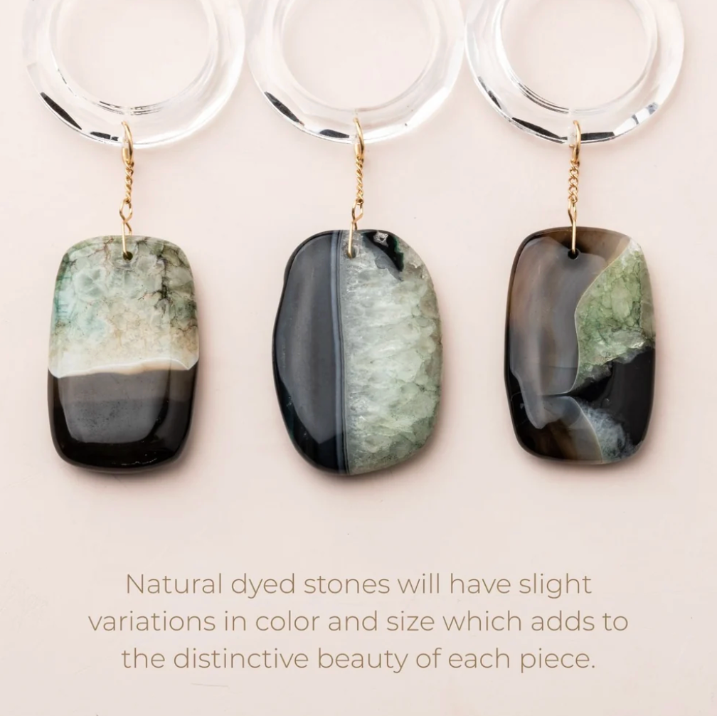 Stone Suncatcher