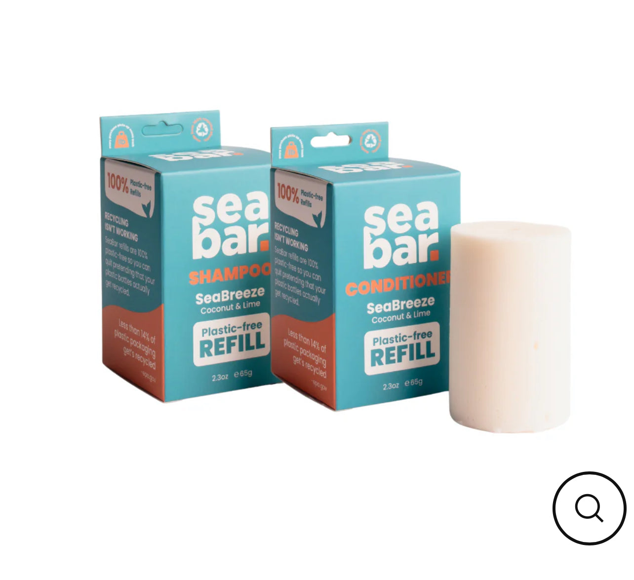 SeaBreeze Conditiong Bar - Refill Only