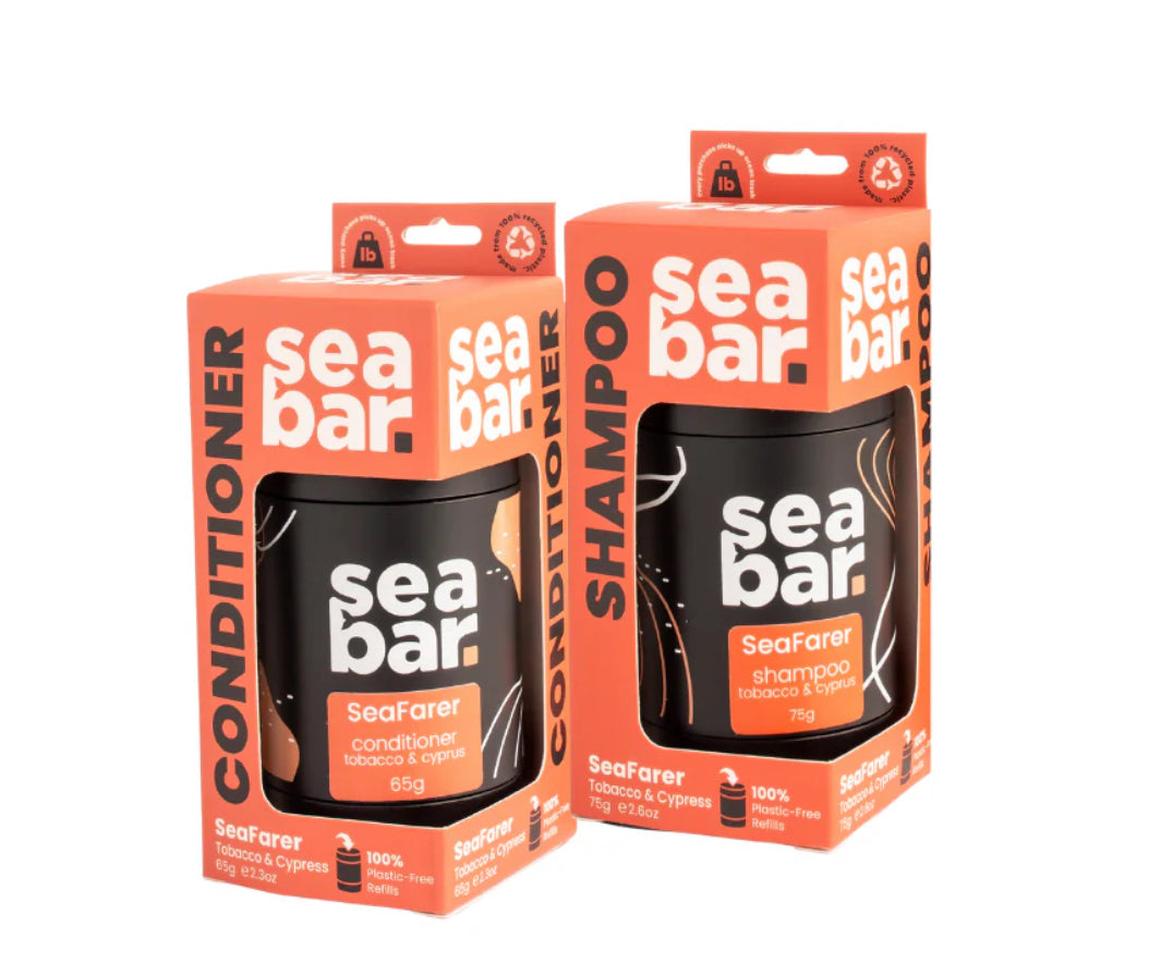 SeaFarer Conditioner Bar w/ Applicator