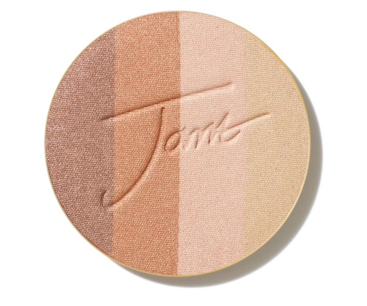 PureBronze Shimmer Bronzer