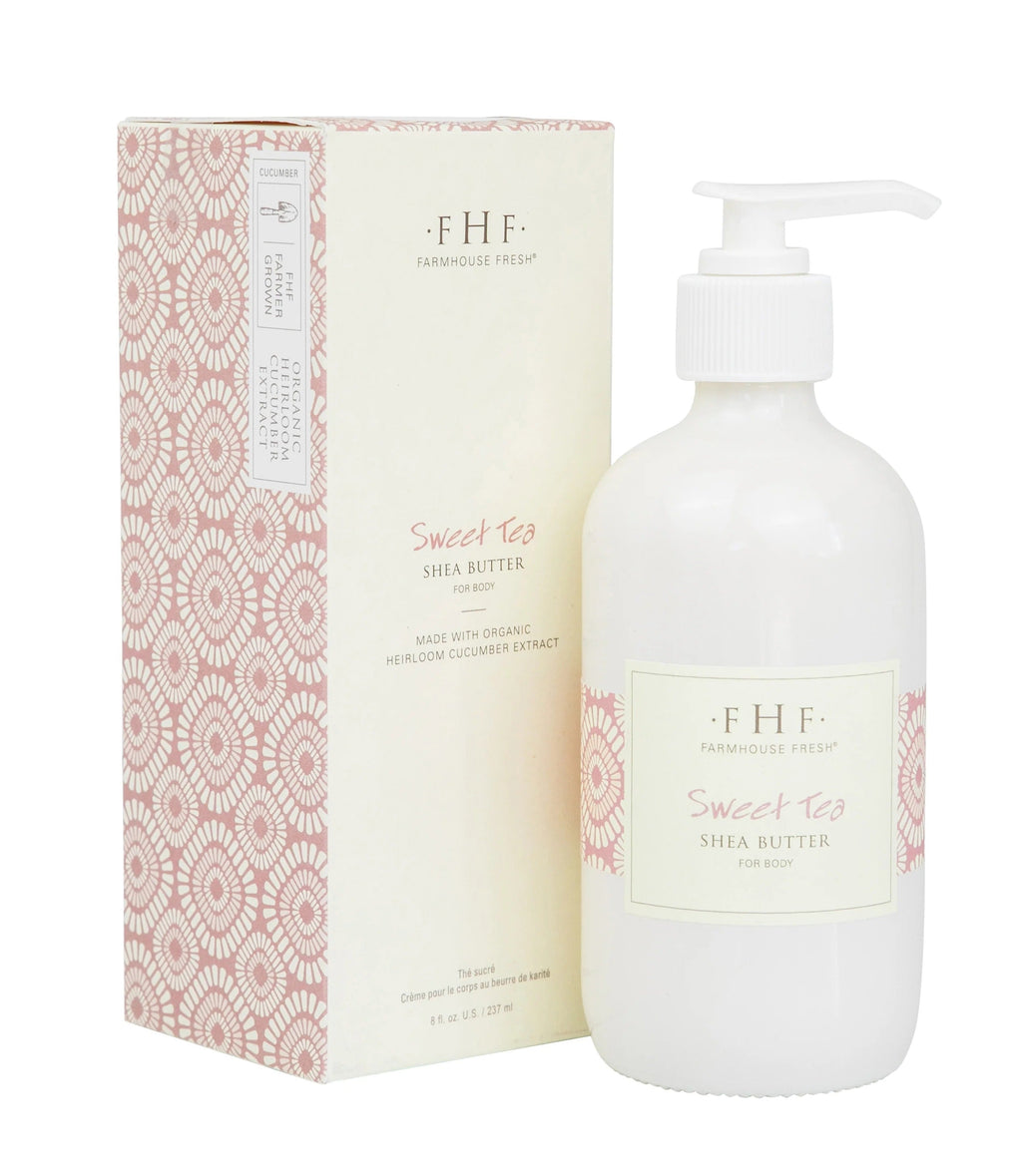 Sweet Tea Shea Body Butter
