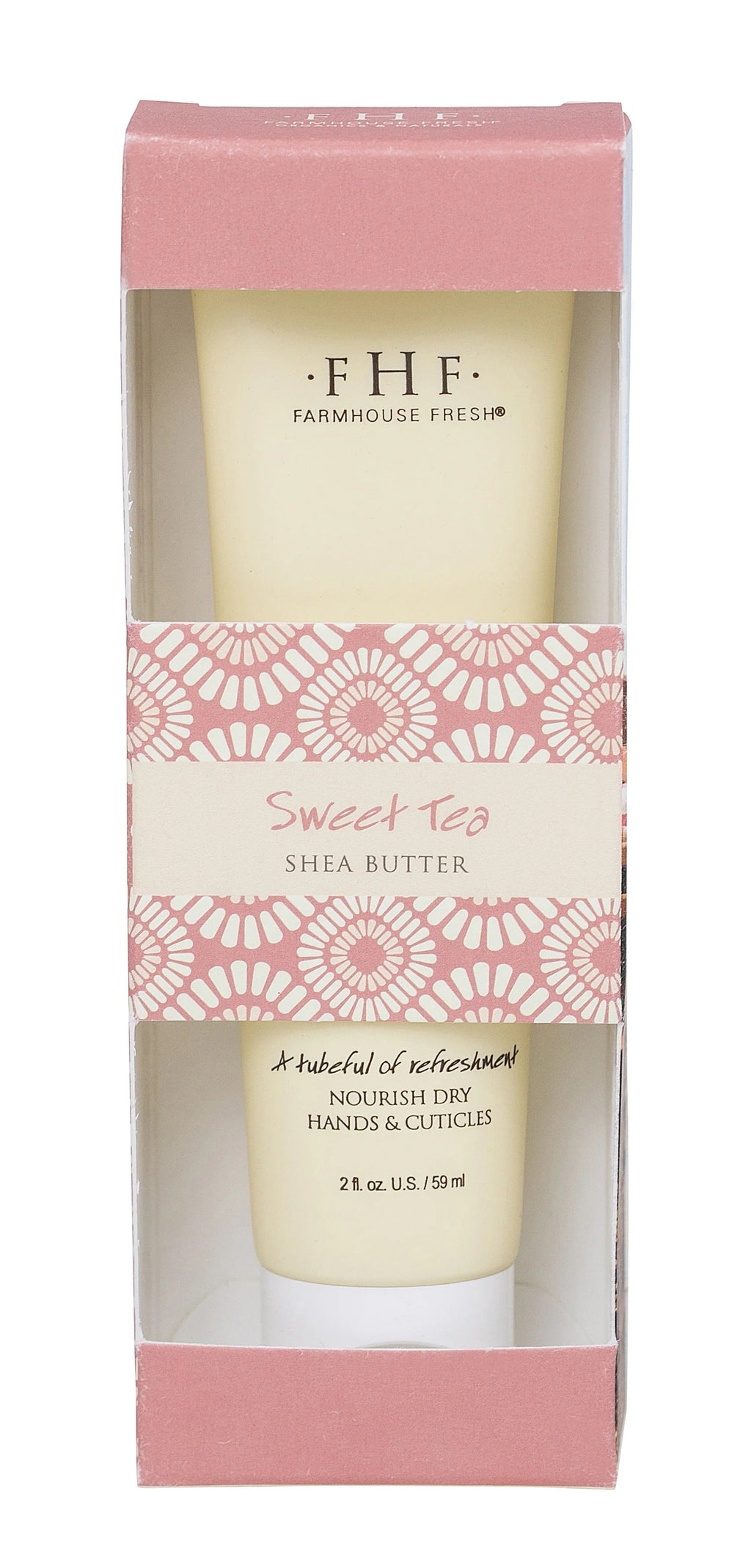 Sweet Tea Shea Body Butter