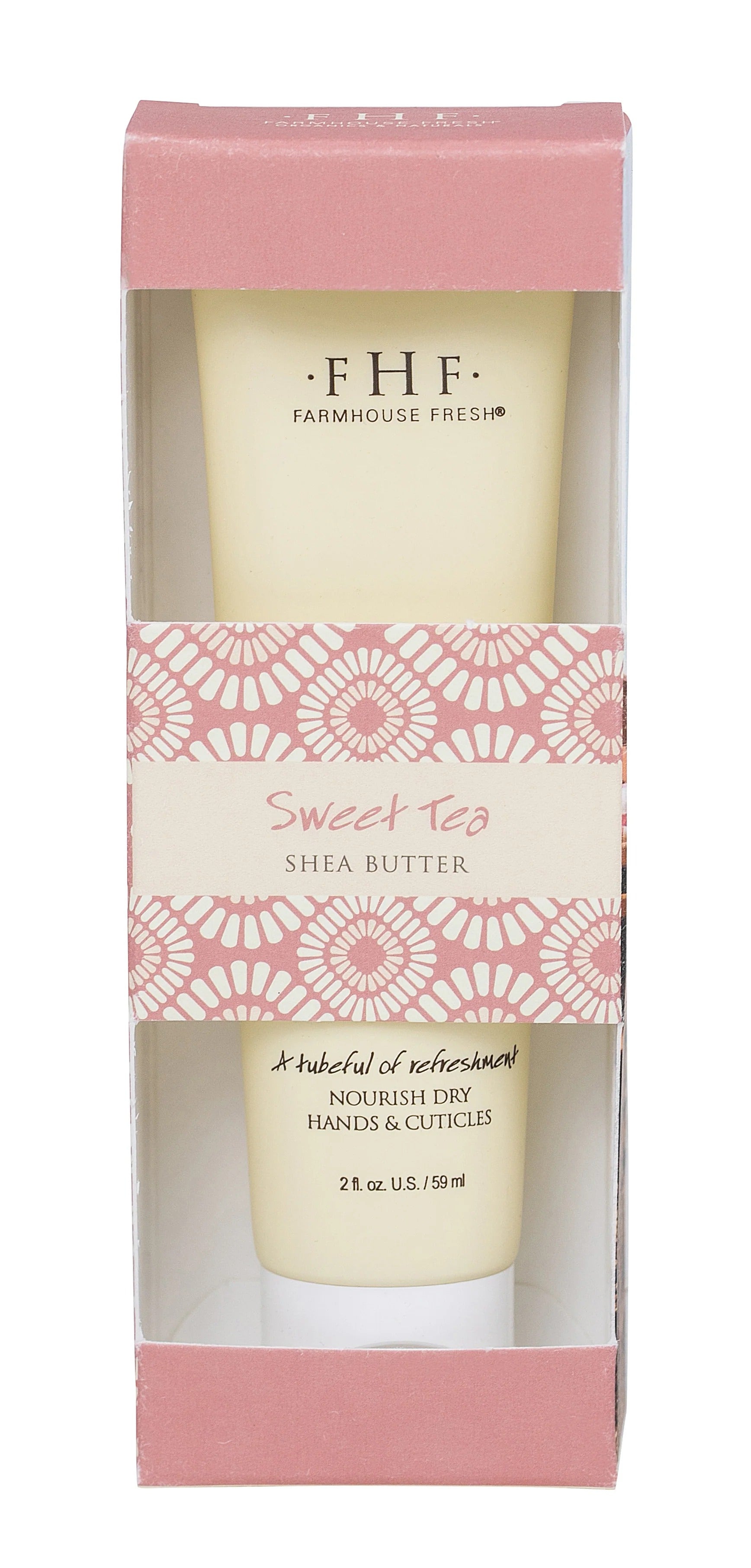 Sweet Tea Shea Body Butter