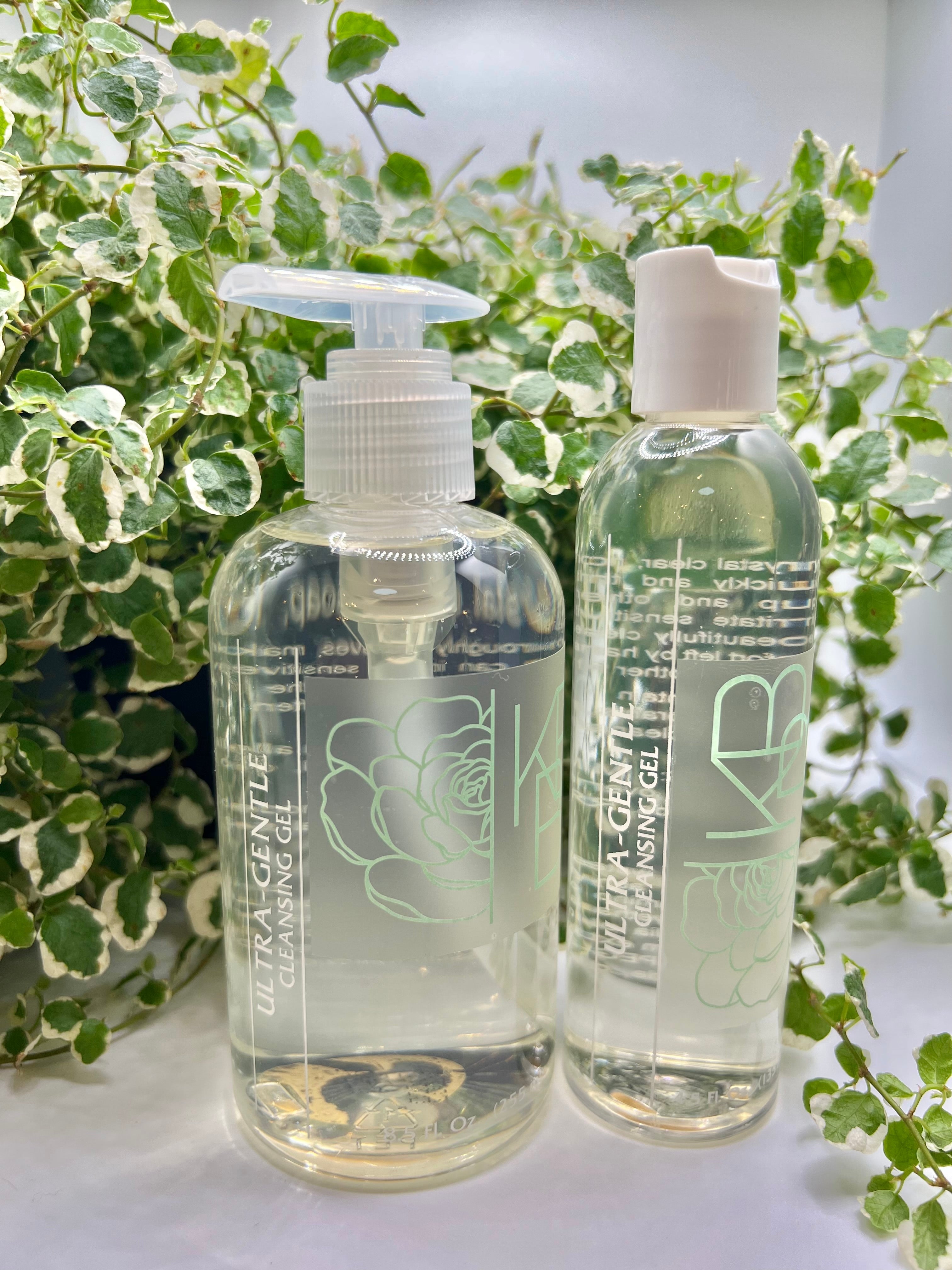 Ultra-Gentle Cleansing Gel