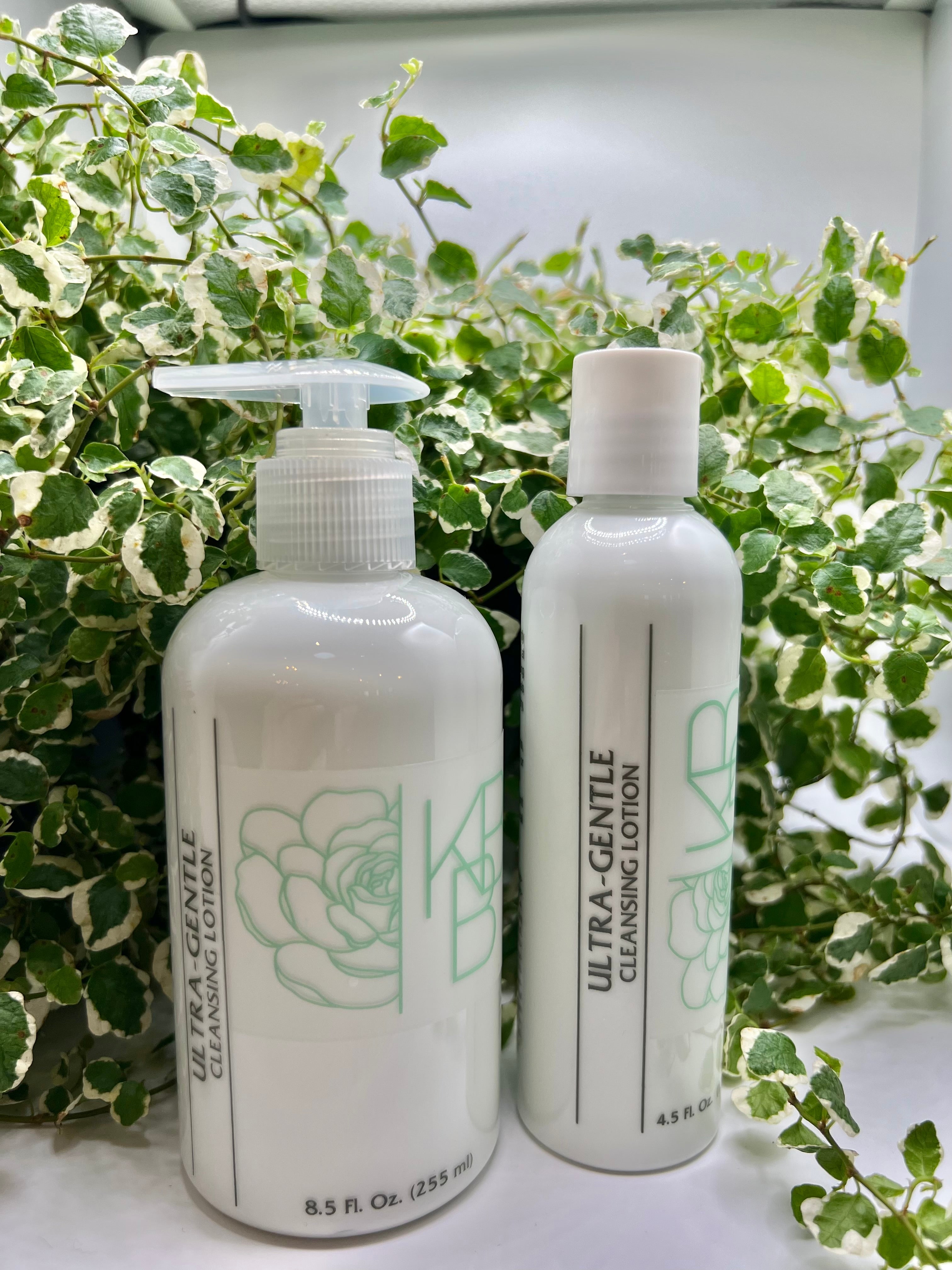 Ultra-Gentle Cleansing Lotion