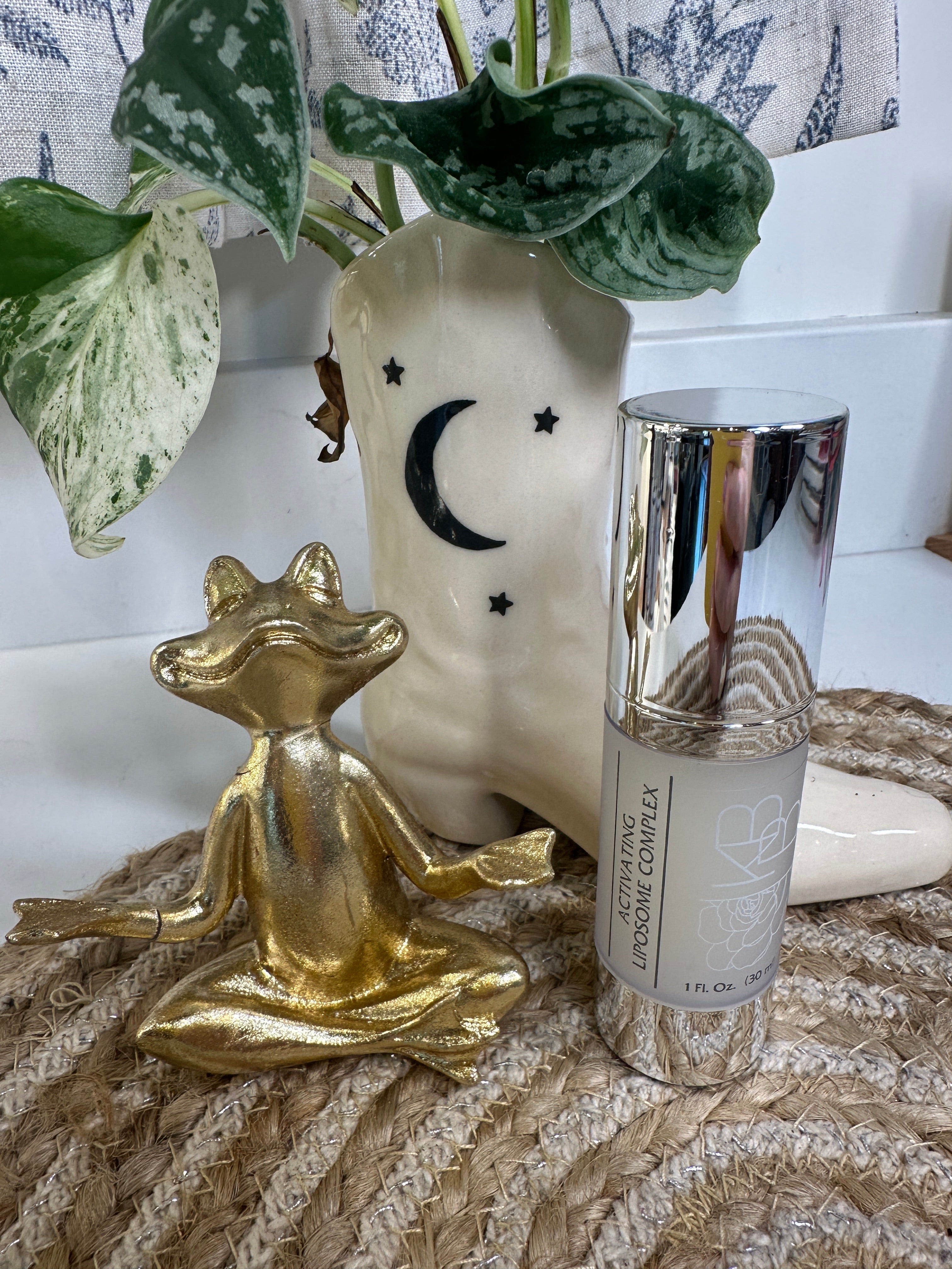 Activating Liposome Complex