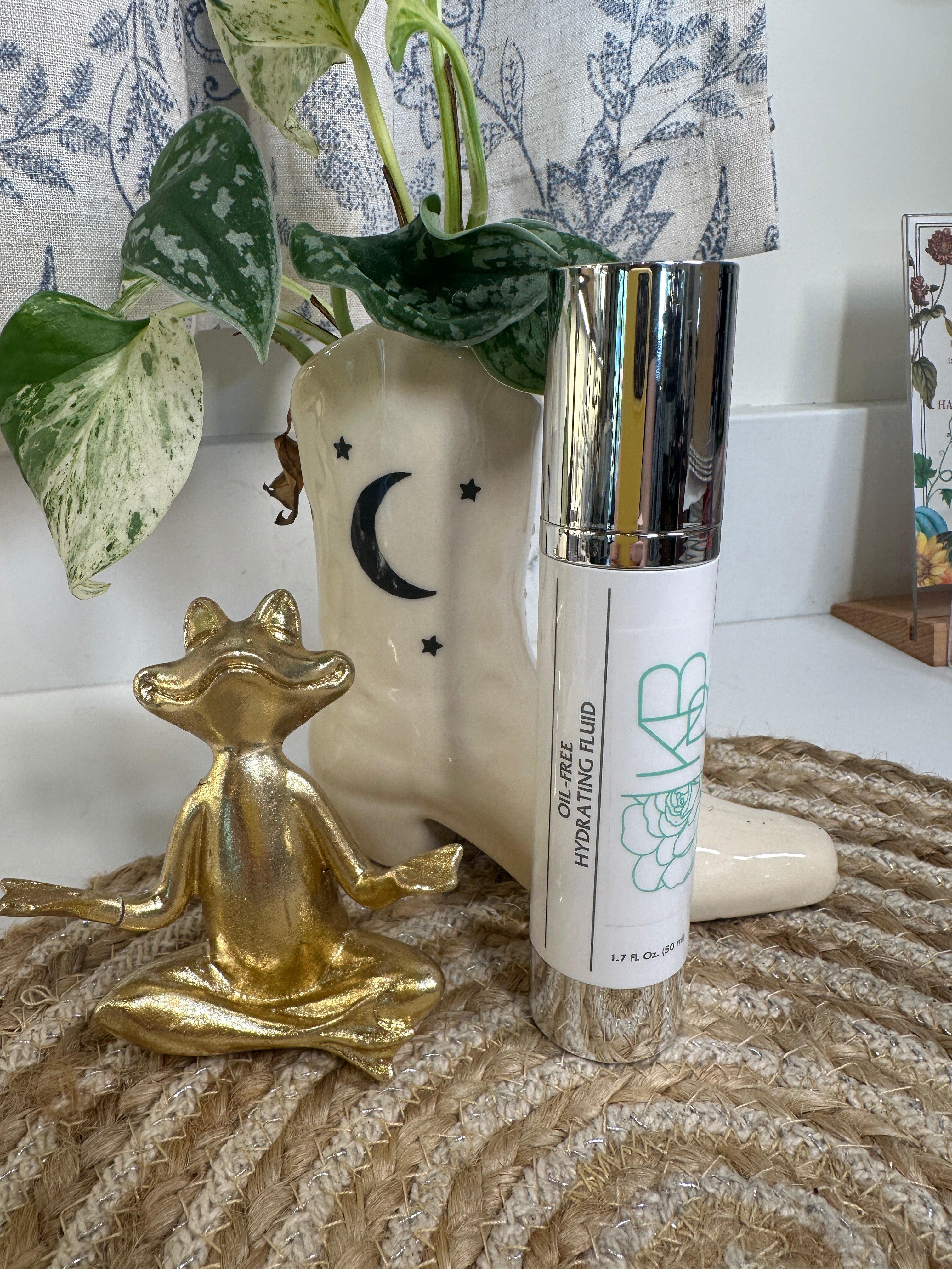 Oil-Free Hydrating Fluid