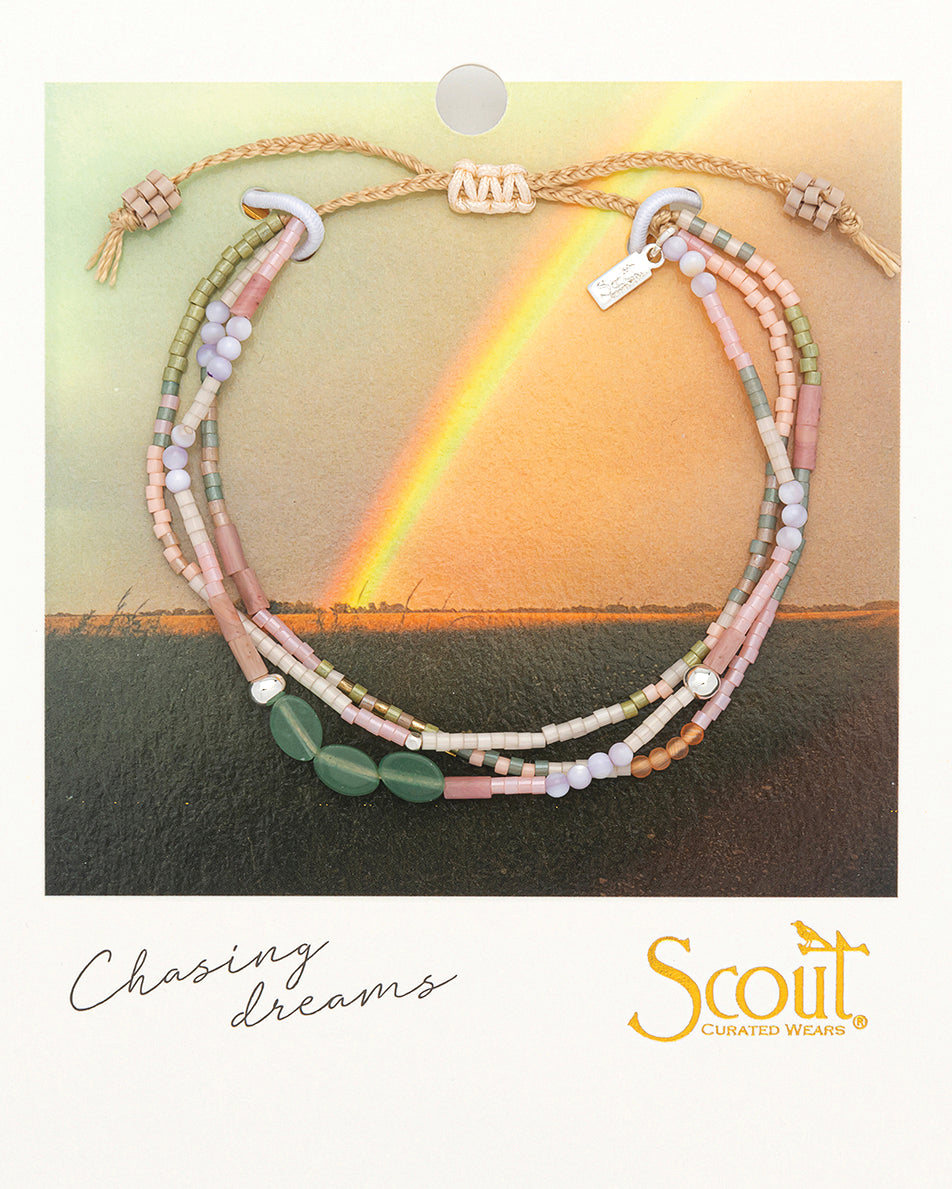 Mixed Media Bracelet