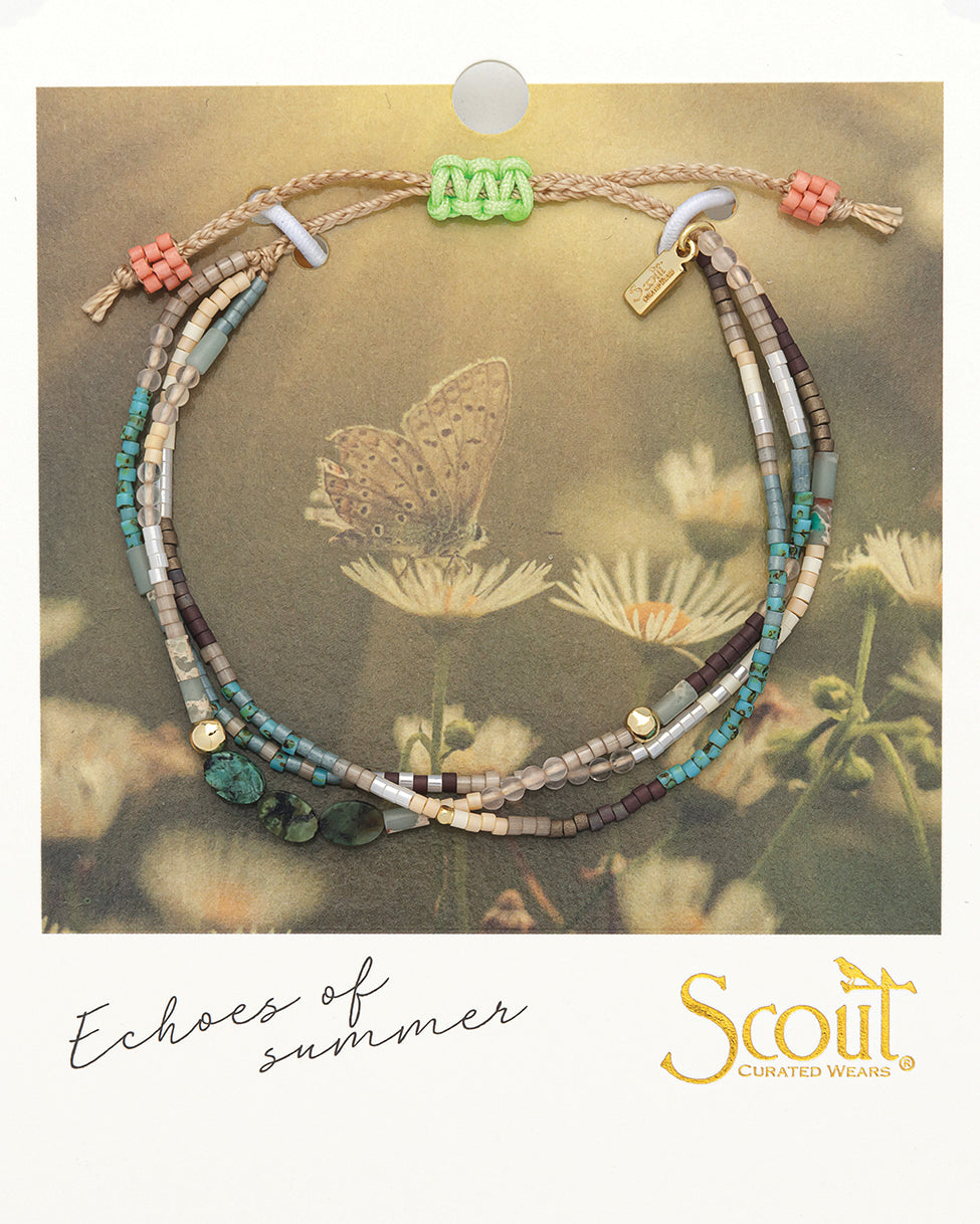 Mixed Media Bracelet