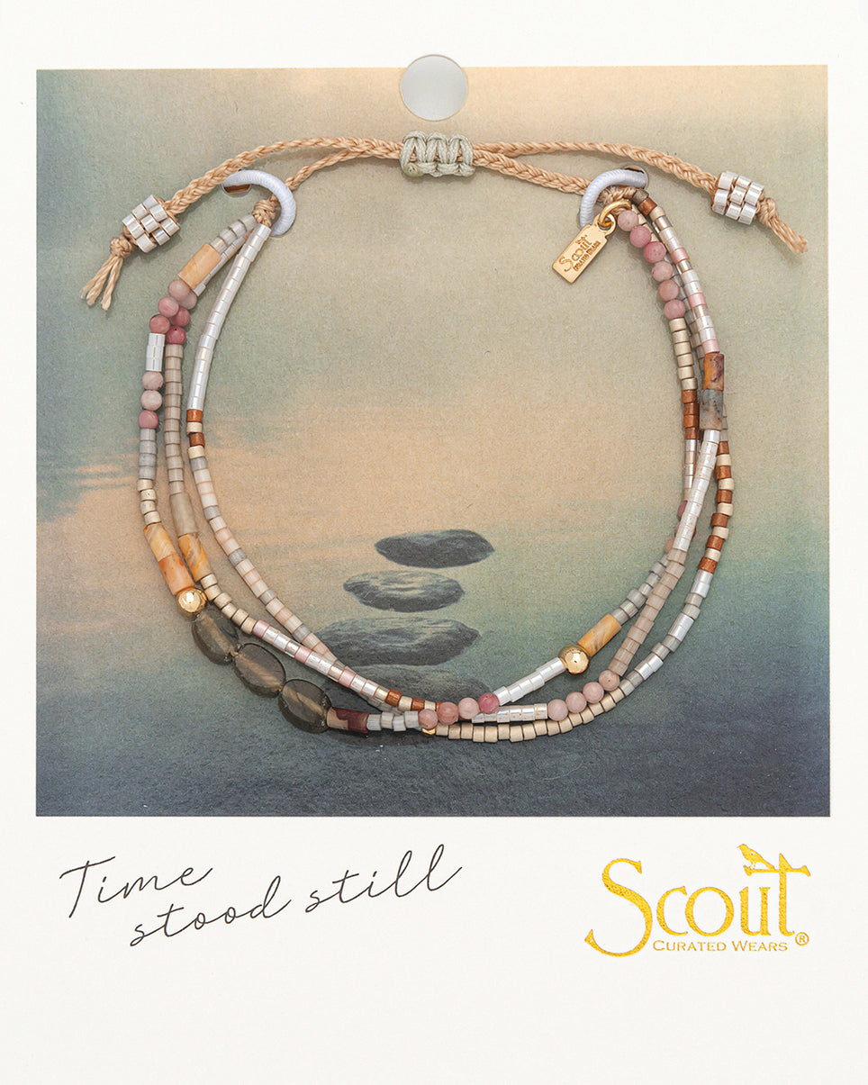 Mixed Media Bracelet