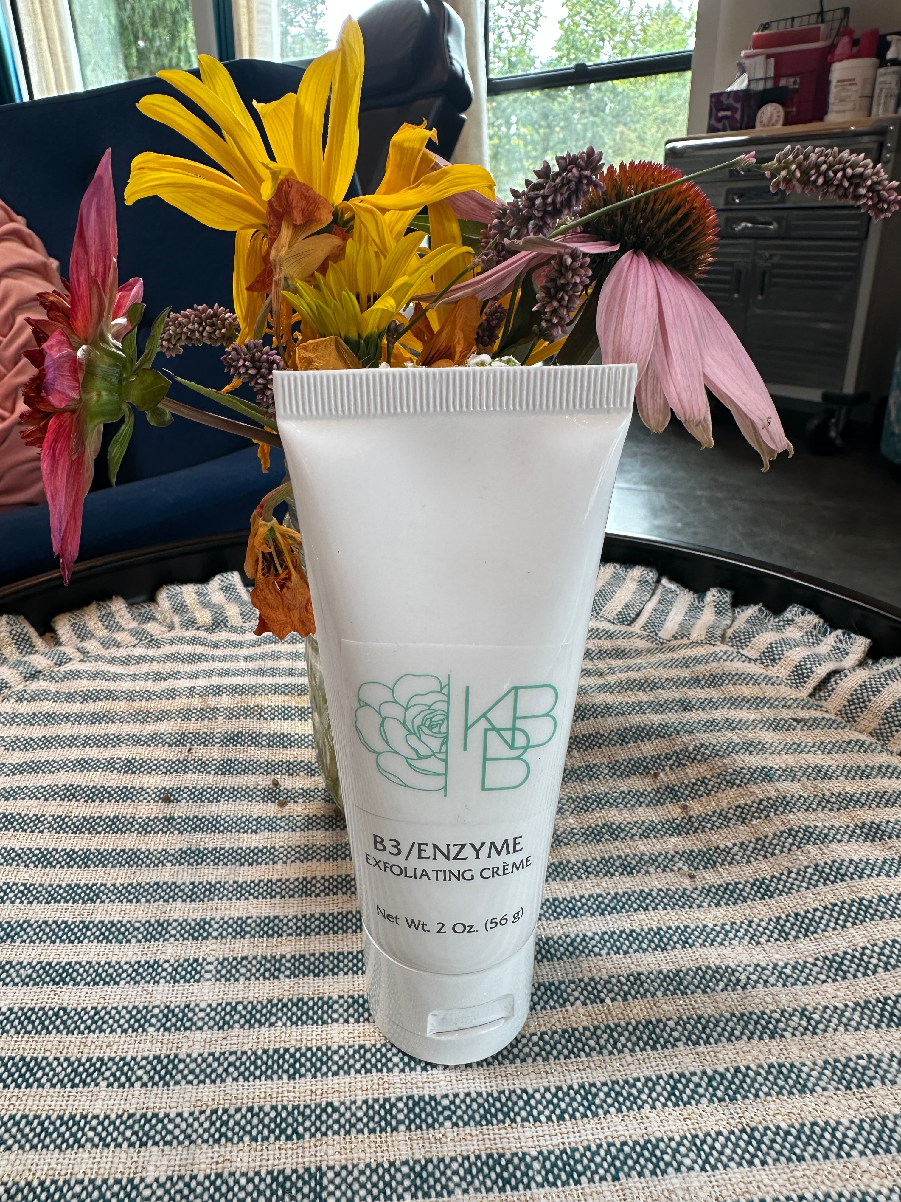 B3/Enzyme Exfoliating Creme