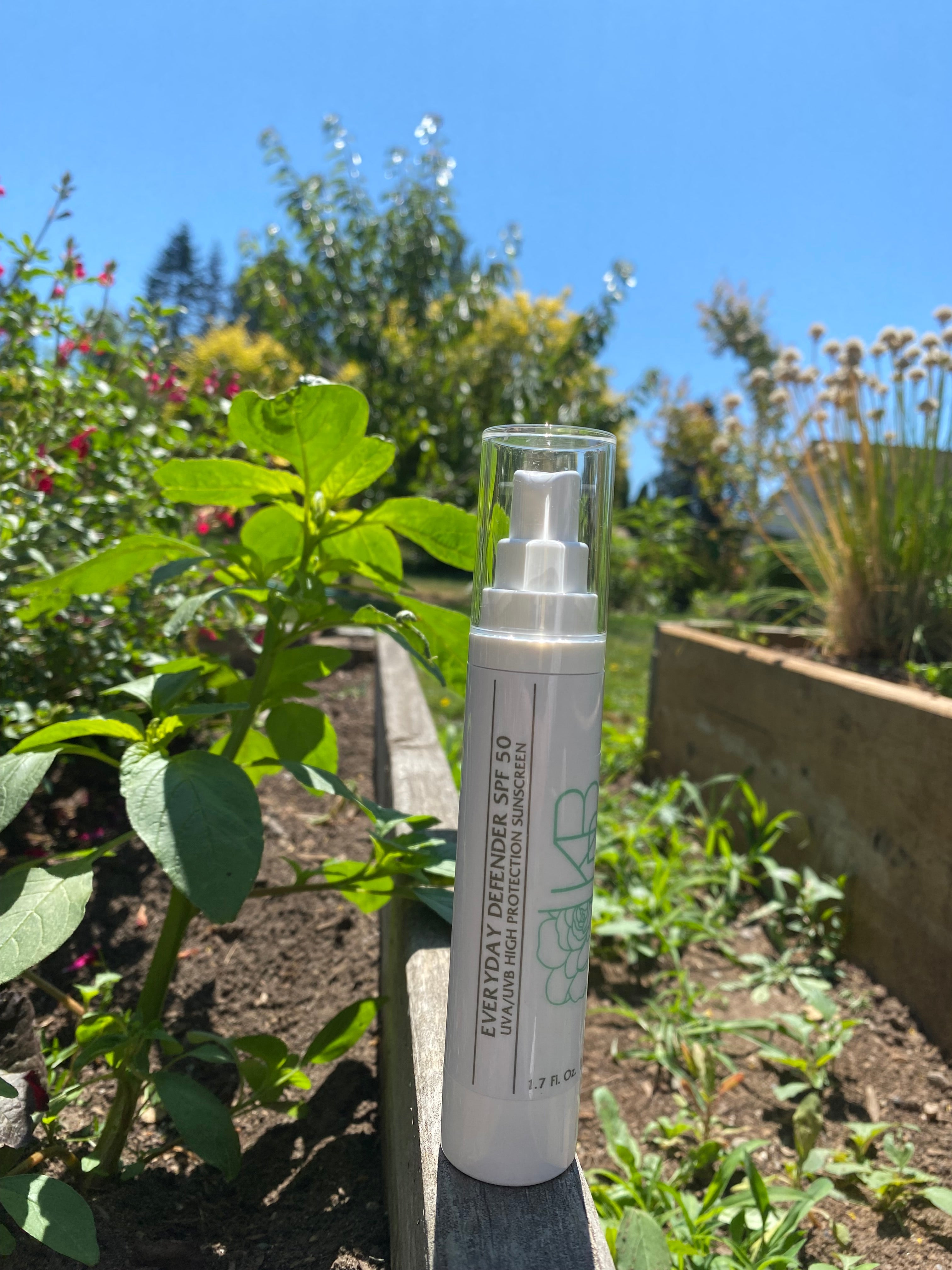 Everyday Defender SPF 50