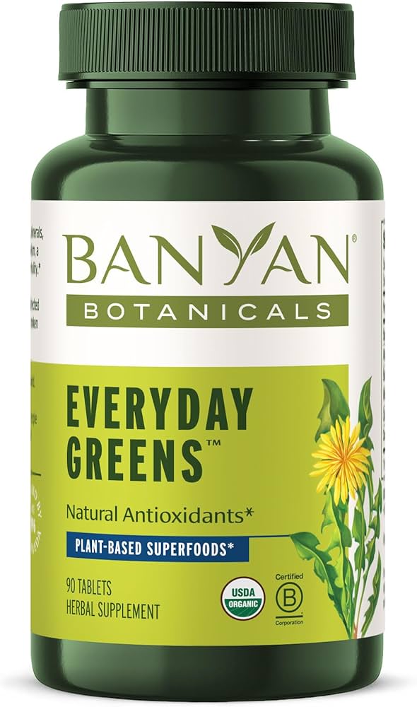 Everyday Greens
