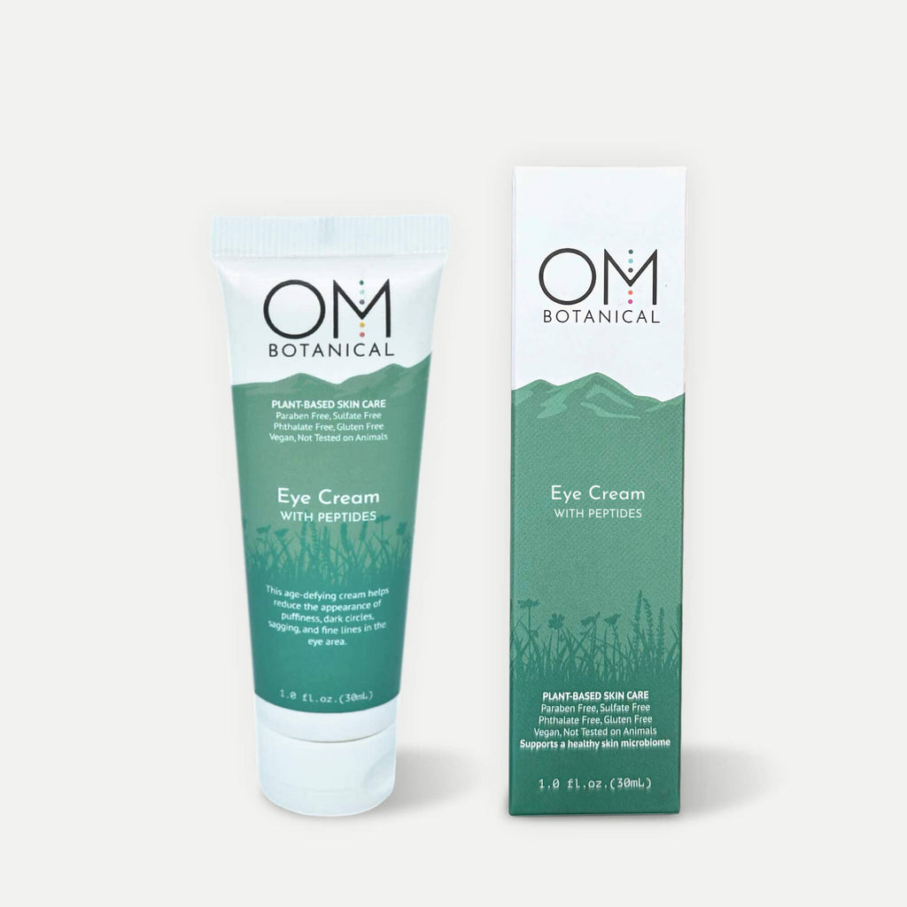 Eye Cream with Peptides | Firming & Brightening Eye Care