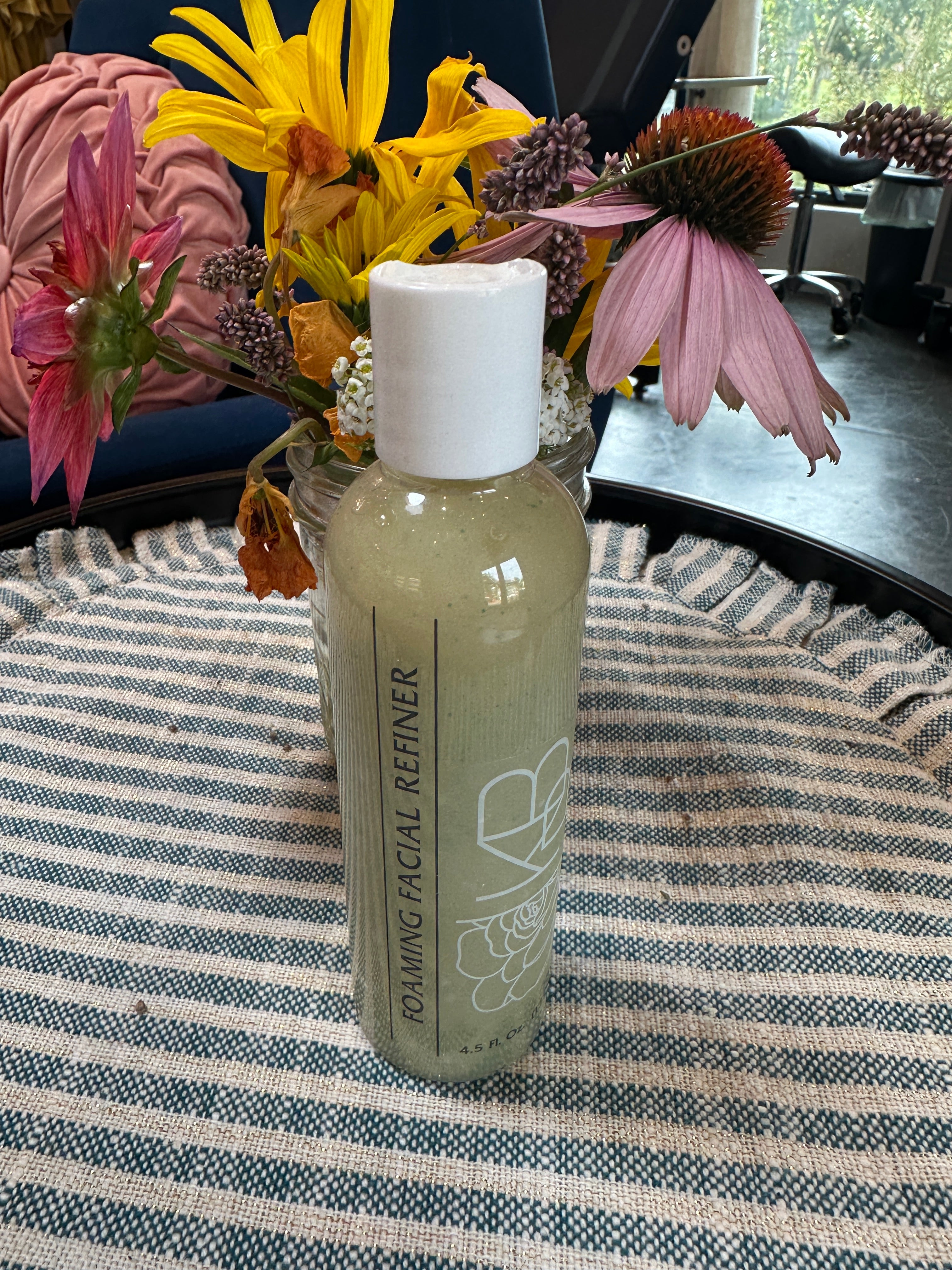 Foaming Facial Refiner