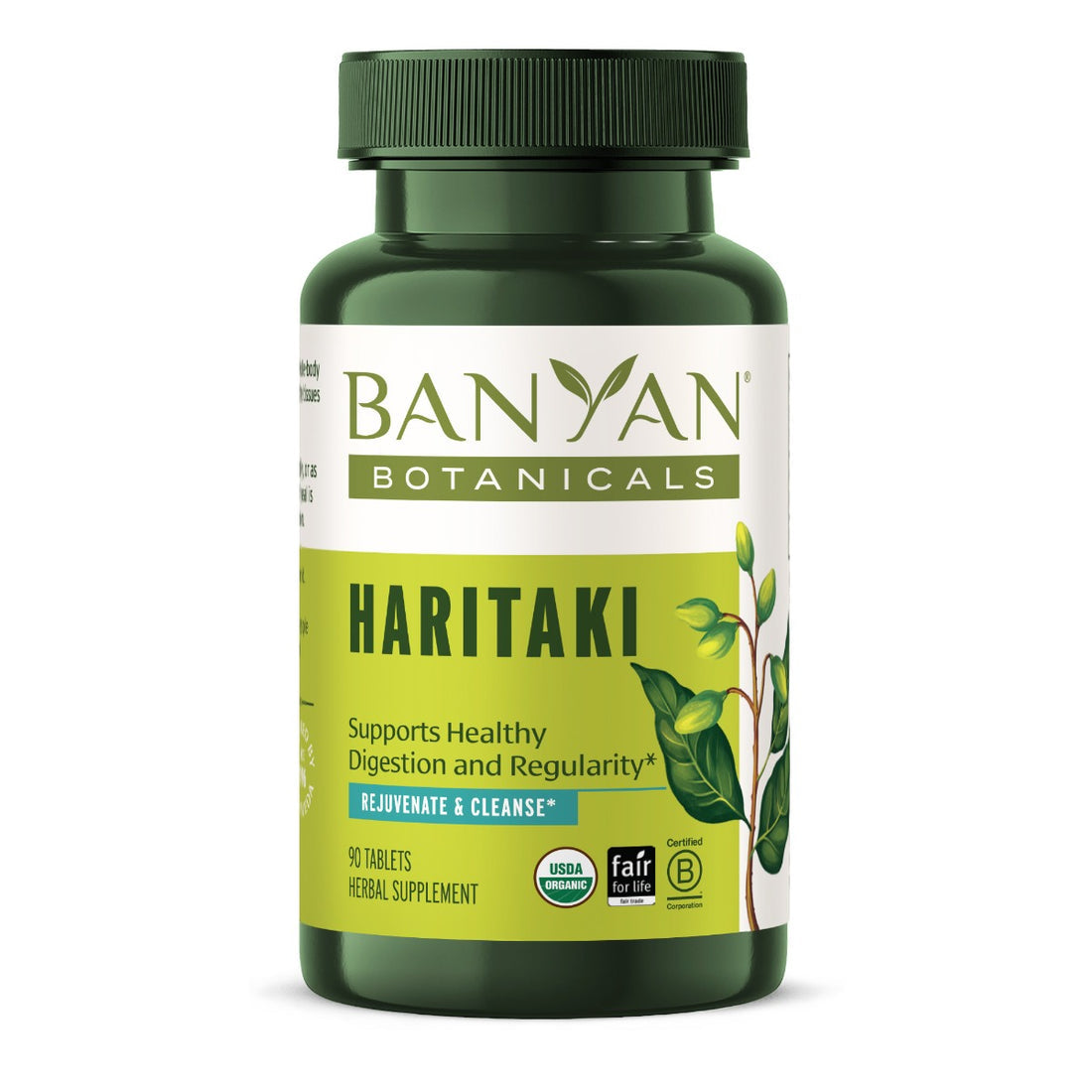 Haritaki Tablets
