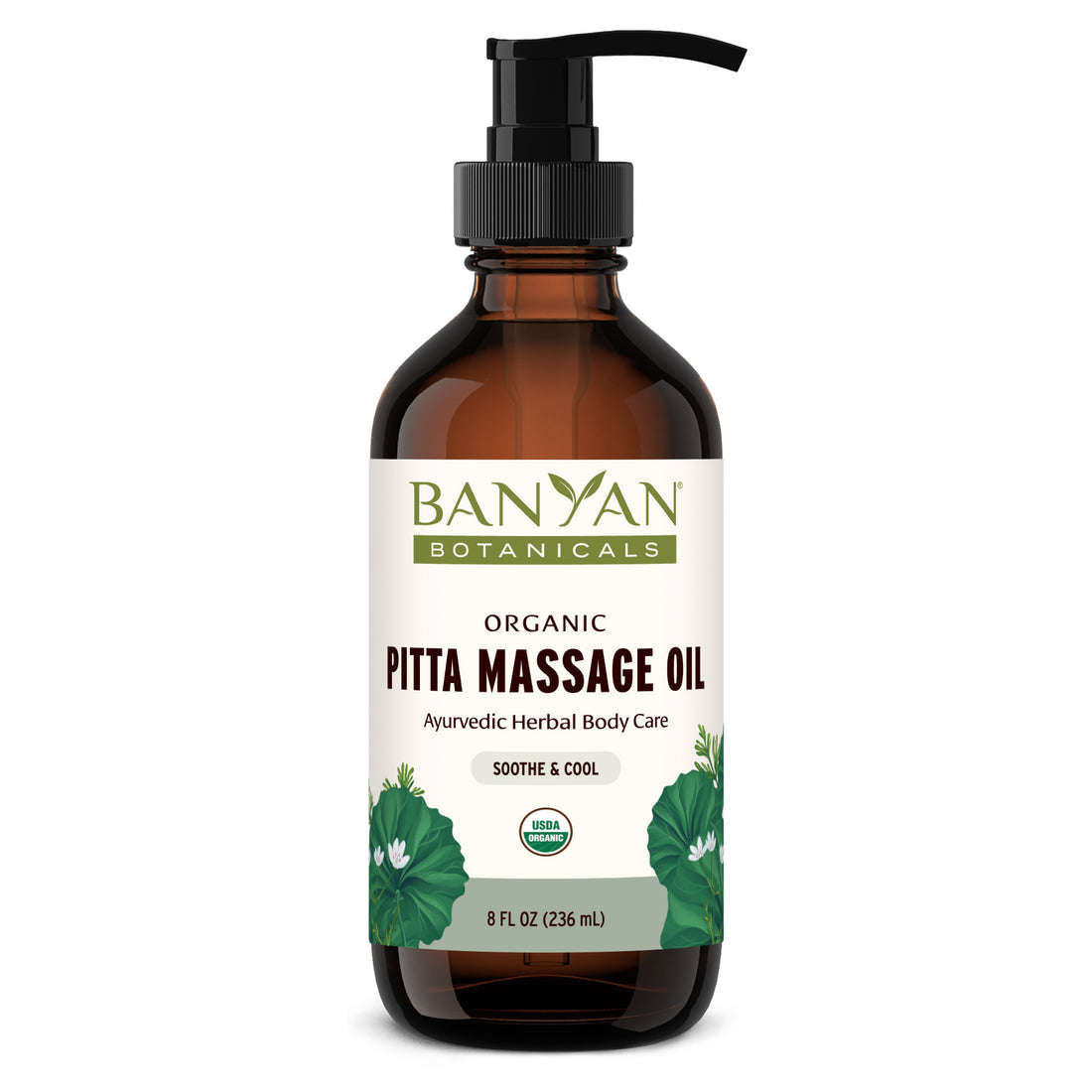 Pitta Massage Oil
