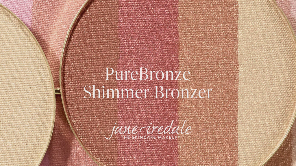 PureBronze Shimmer Bronzer
