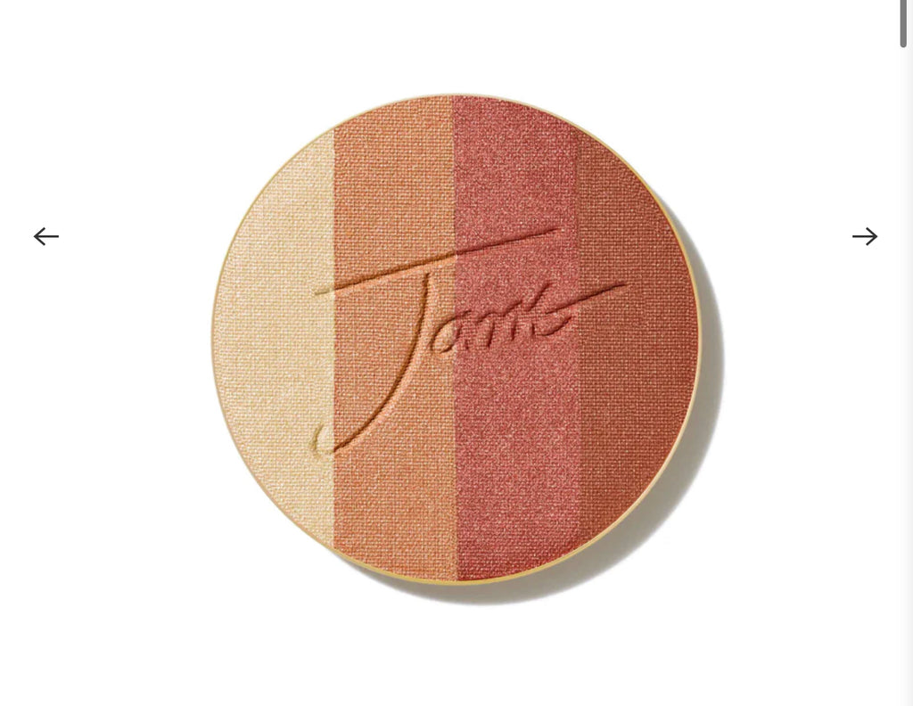 PureBronze Shimmer Bronzer