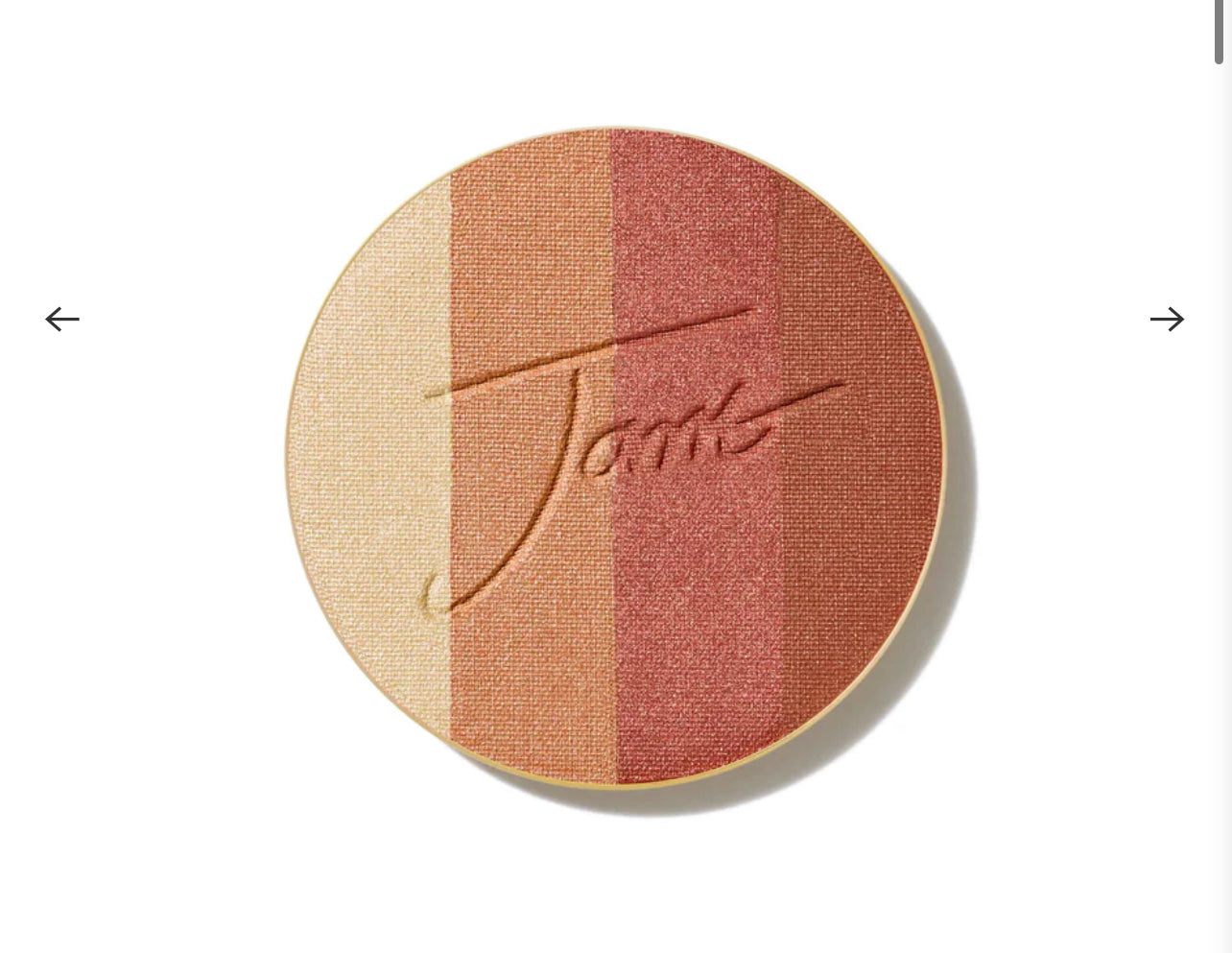 PureBronze Shimmer Bronzer