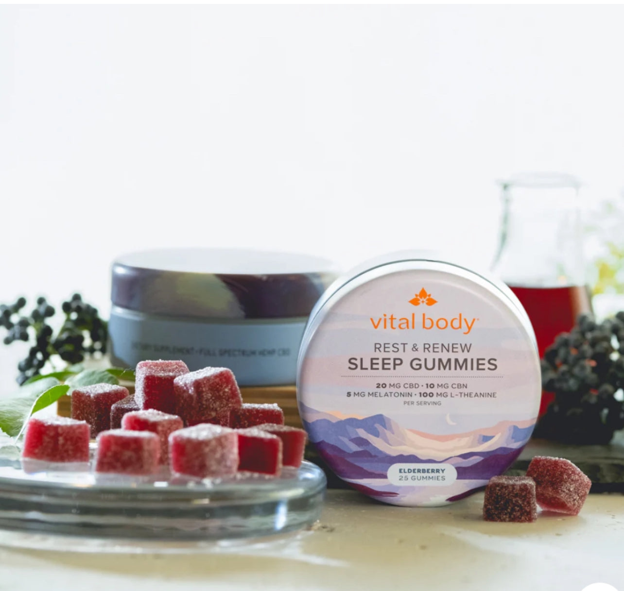 Rest & Renew Gummies