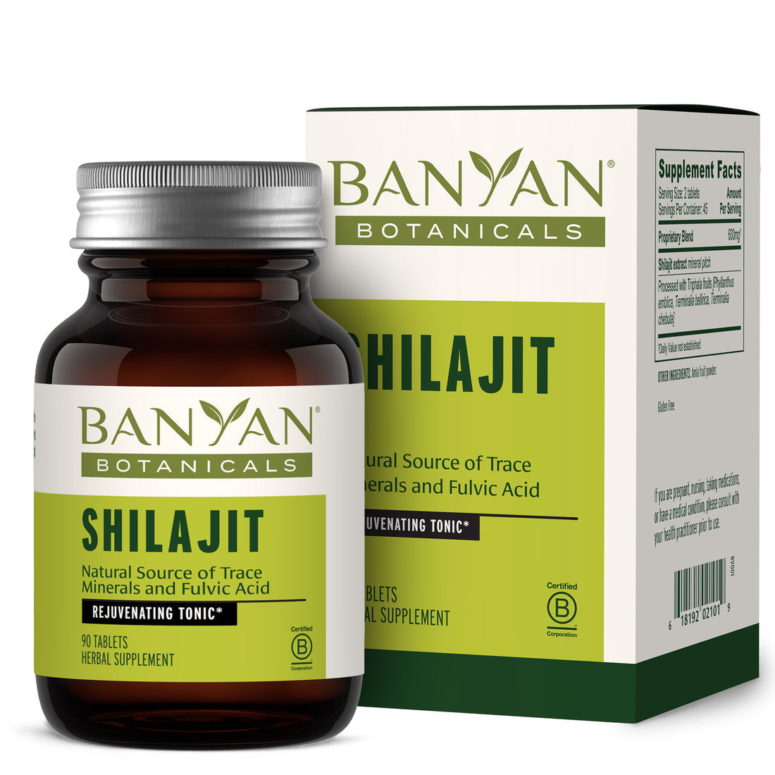 Shiljit Tablets