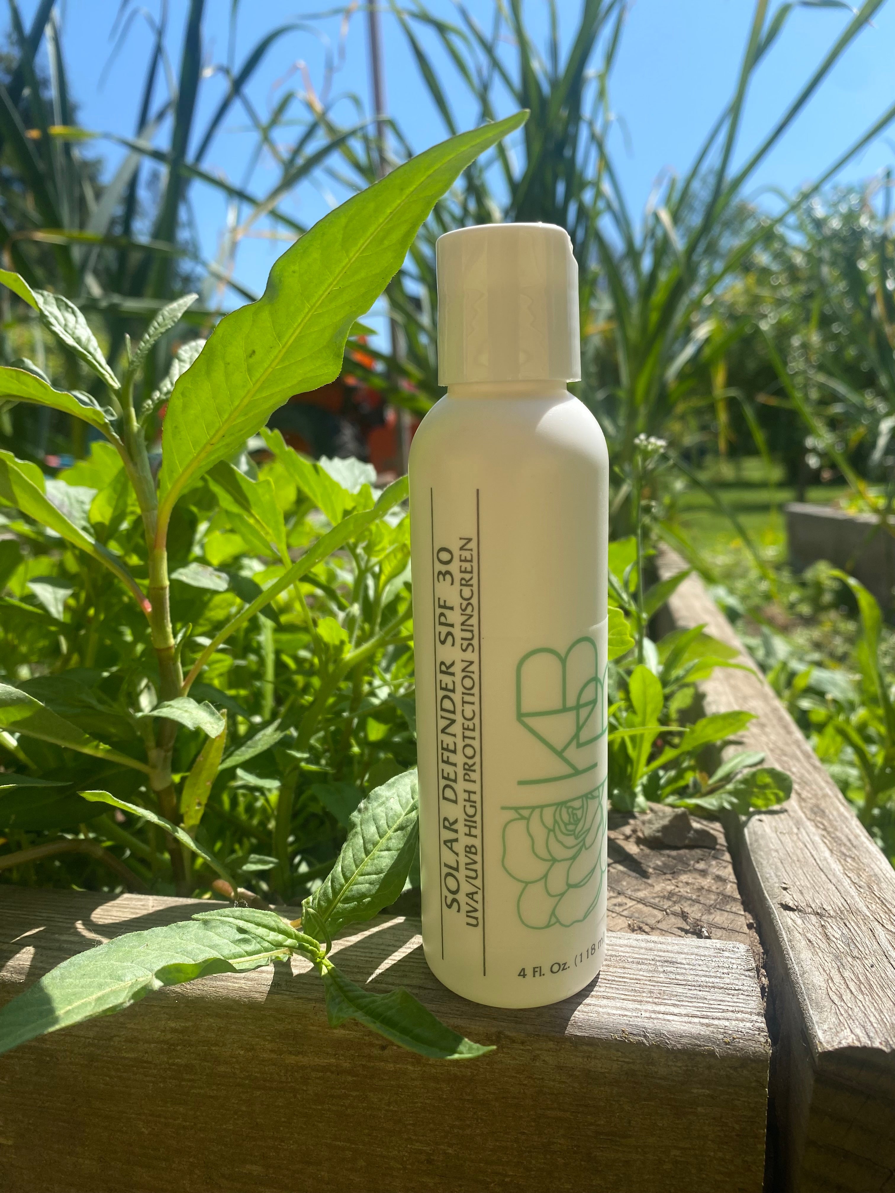 Solar Defender SPF 30