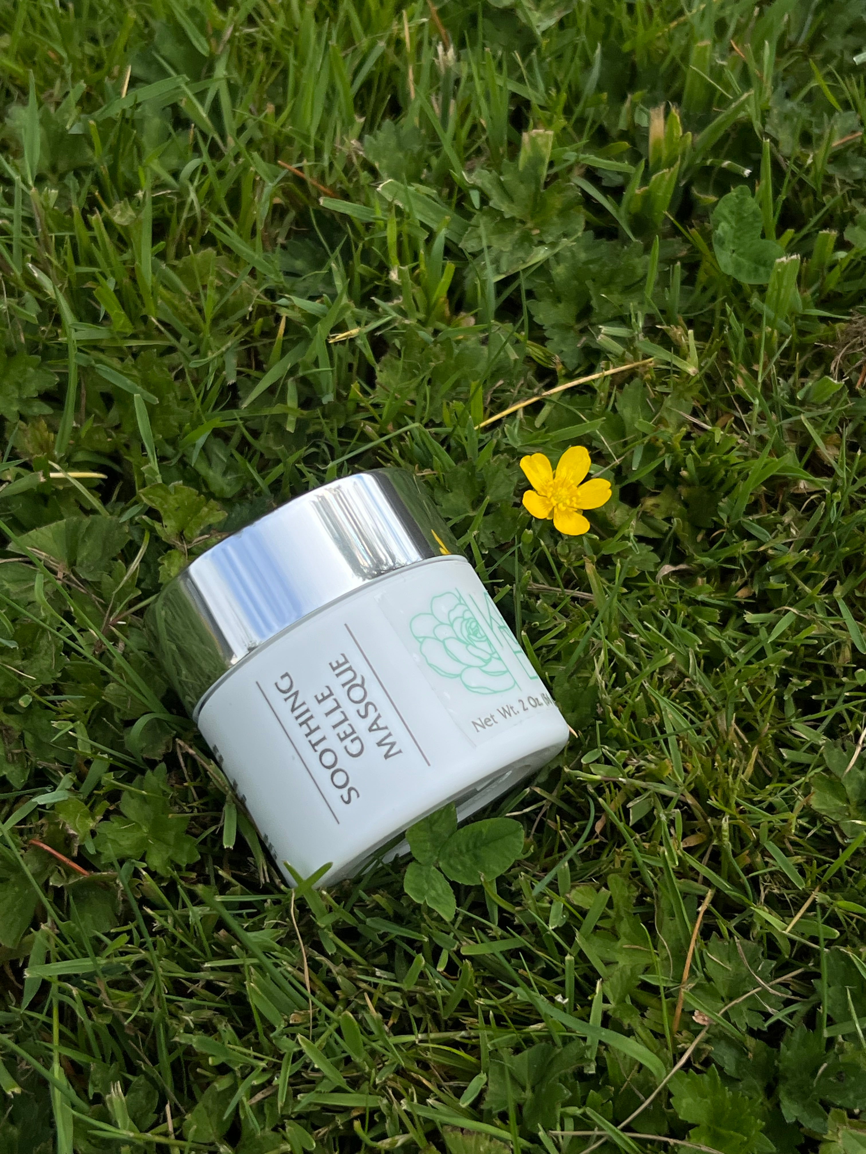Soothing Gelle Masque