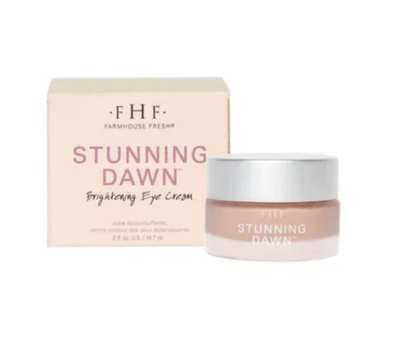Stunning Dawn Brightening Eye Cream