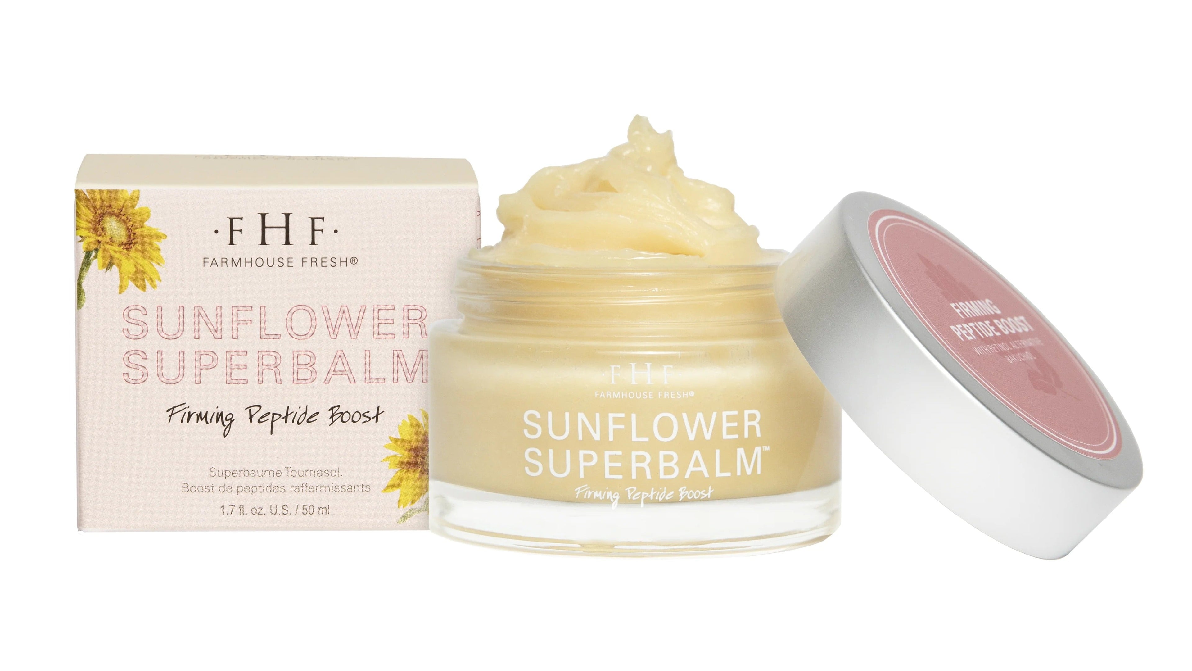 SUnflower Superbalm Firming Peptide Booster