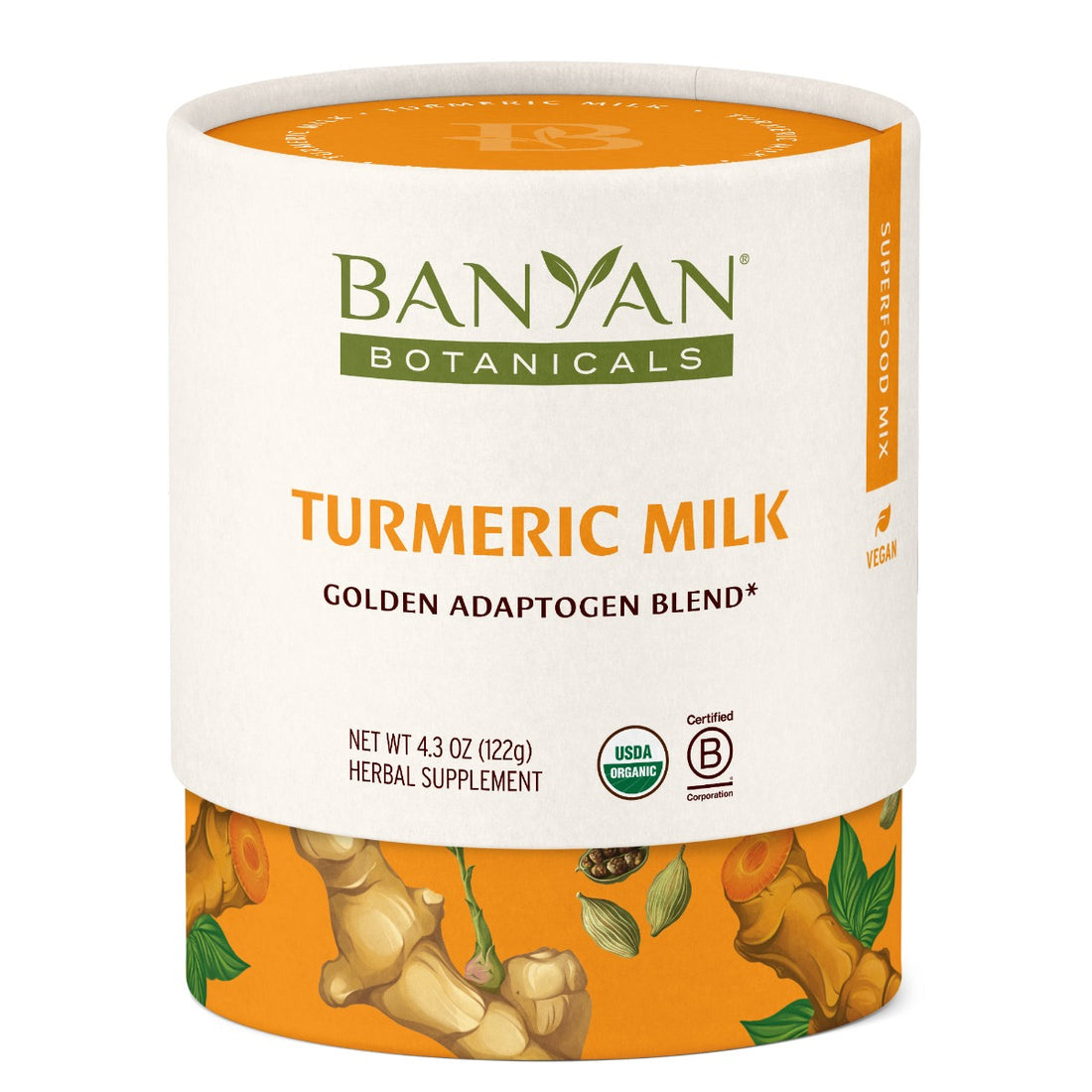 Tumeric Milk