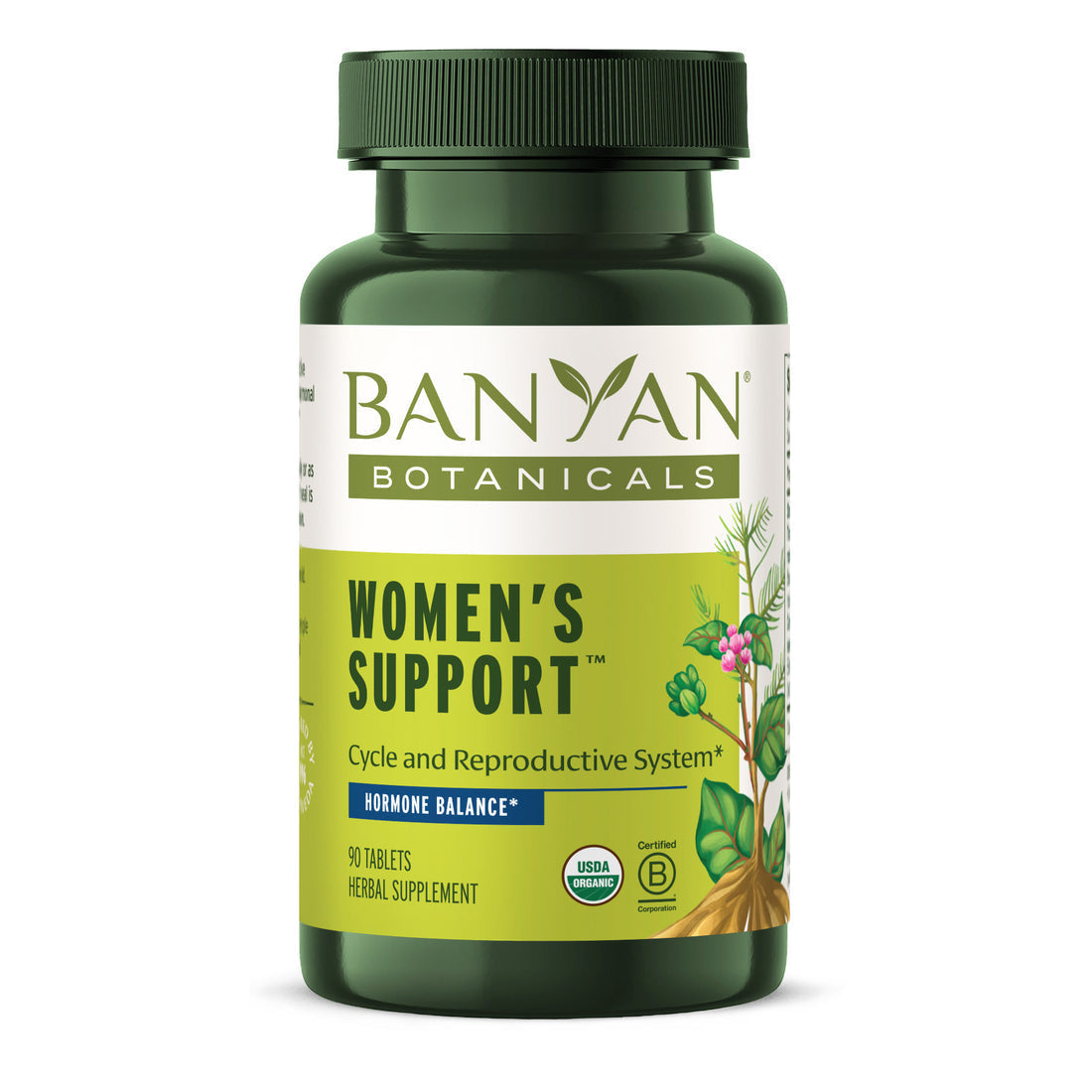 Women's Support Tablets