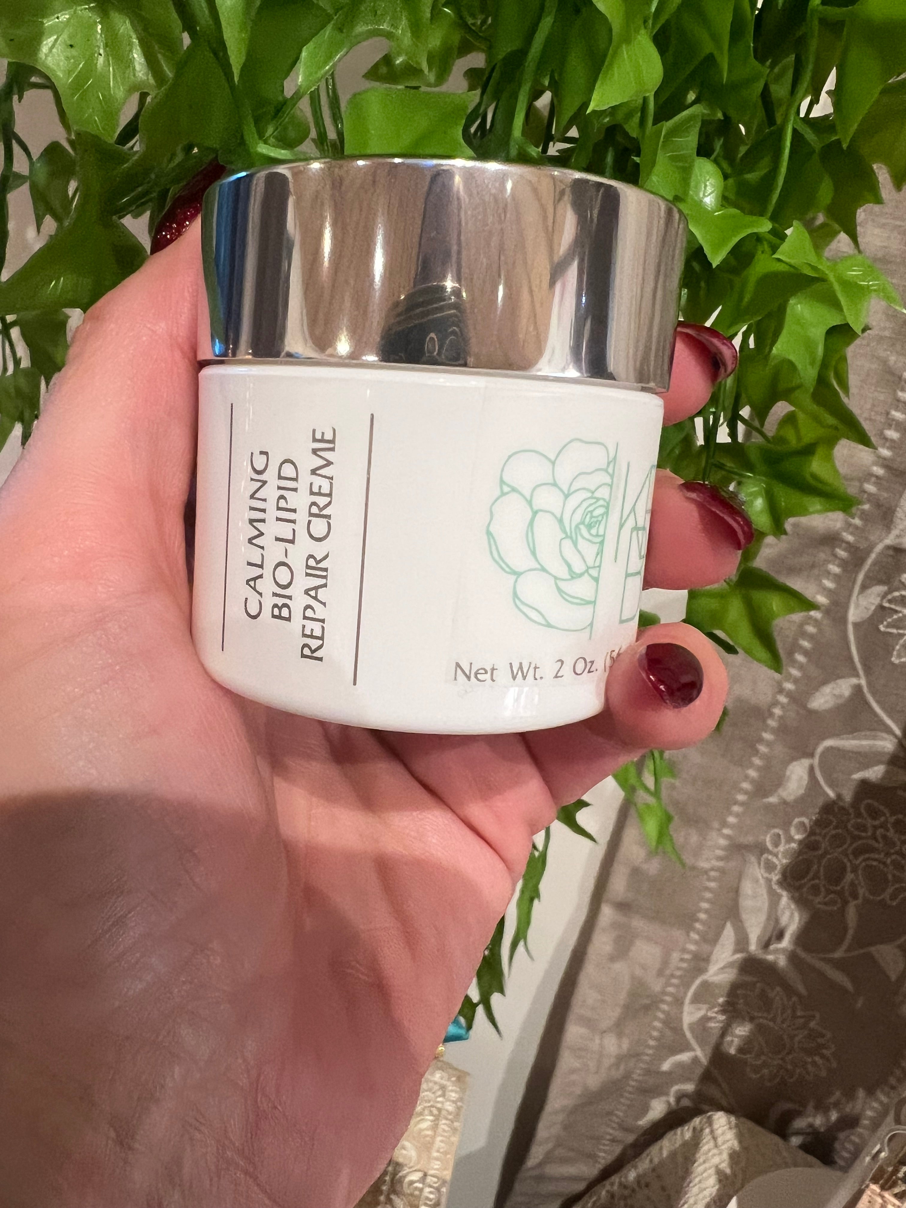Calming Bio-Lipid Repair Creme